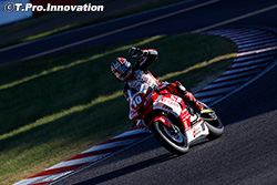 全日本 Round 8: -SUZUKA (三重)