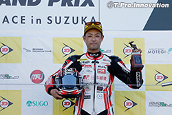 全日本 Round 8: -SUZUKA (三重)