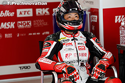 全日本 Round 8: -SUZUKA (三重)