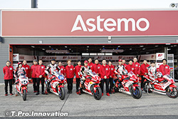 全日本 Round 1: -MOTEGI (栃木)