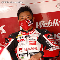 全日本 Round 1: -MOTEGI (栃木)