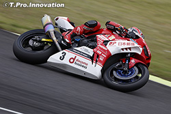 全日本 Round 3: -SUGO (宮城)