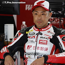 全日本 Round 3: -SUGO (宮城)