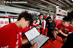 全日本 Round 6: -AUTOPOLIS (大分)