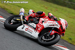 全日本 Round 6: -AUTOPOLIS (大分)