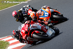 全日本 Round 7: -OKAYAMA (岡山)