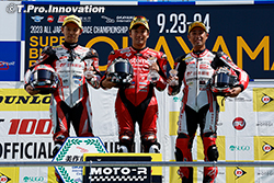 全日本 Round 7: -OKAYAMA (岡山)