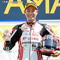 全日本 Round 7: -OKAYAMA (岡山)