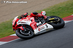 全日本 Round 8: -SUZUKA (三重)