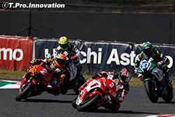 全日本 Round 8: -SUZUKA (三重)