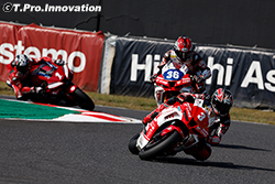 全日本 Round 8: -SUZUKA (三重)