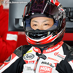 全日本 Round 8: -SUZUKA (三重)